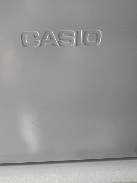 Японское пианино Casio-770! Срочно!