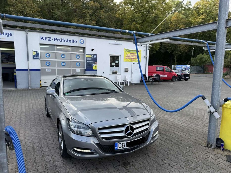 Cls 350 4matic Mercedes