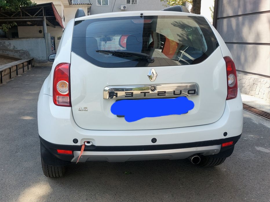 РЕНО ДАСТЕР  2014г. Обьем 2.0