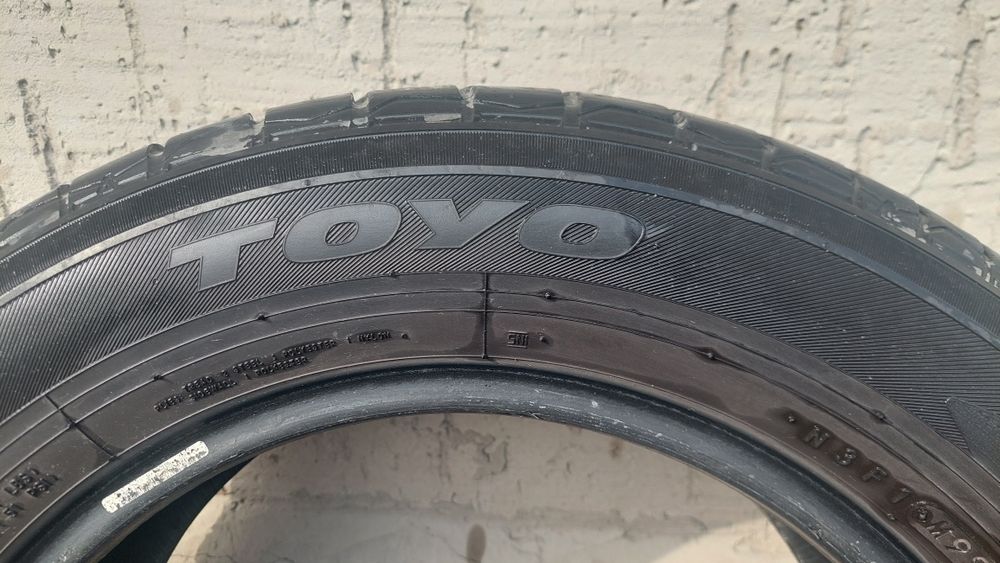 жаздық балон, Тоүо размері 215/60/16