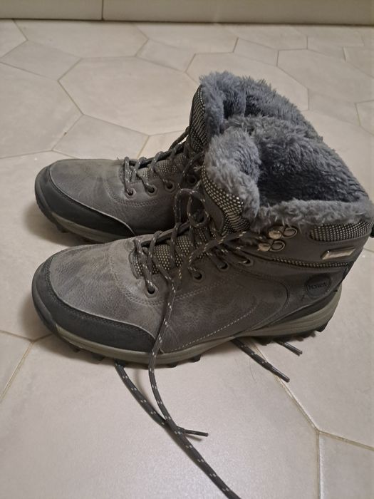 Ботинки подрсковые