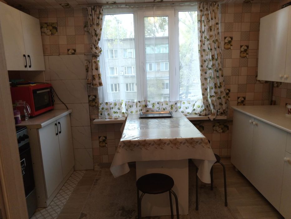 Квартира 3 комнатная