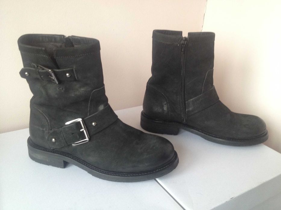 Ghete,bocanci dama,Billi Bi Copenhagen,marime 36