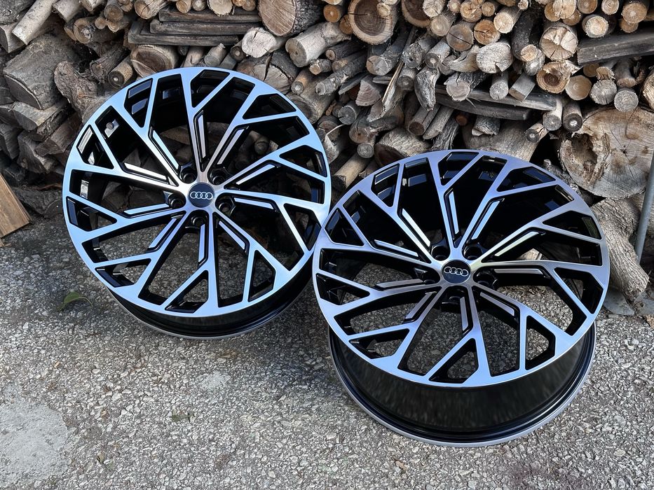 Джанти за Ауди Audi 20 “ цола 5х112 чисто нови А4 А5 А6 А7 А8 Q5