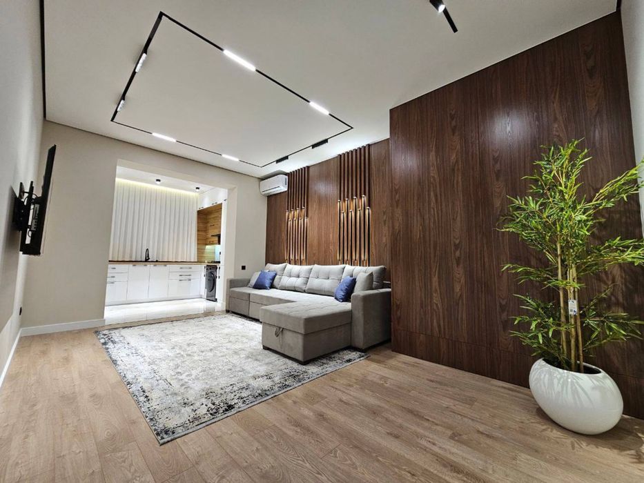 Тарас Шевченко Габус! Сдается новая 3х комнатная в элитном районе!