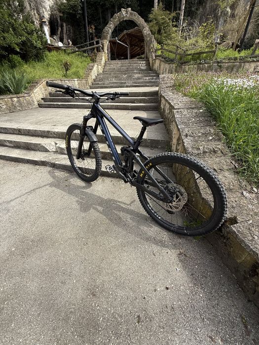 Vitus sommet 2023 mullet