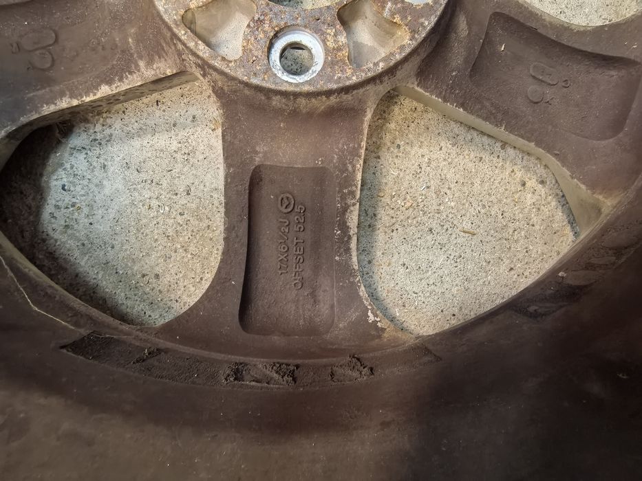 Продавам Джанти 17 "