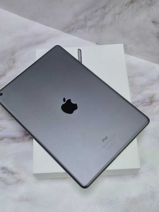 Apple Ipad 9 поколение Wi-Fi, 64 Гб (г. Астана ул. Женис 24)Лот 906333