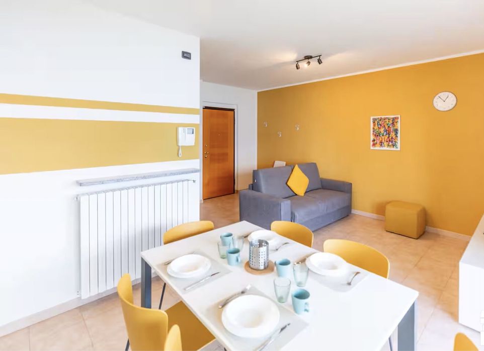 Апартамент на Офринио