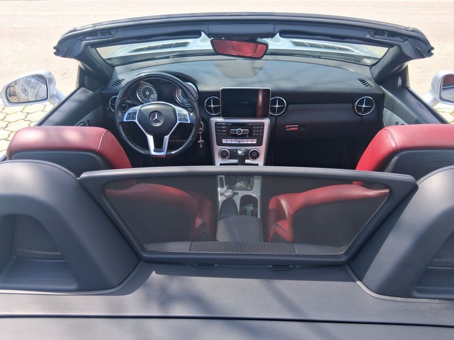 Mercedes-Benz SLK