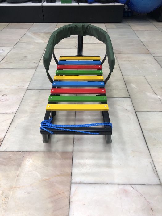 Детские Санки (china) металлические