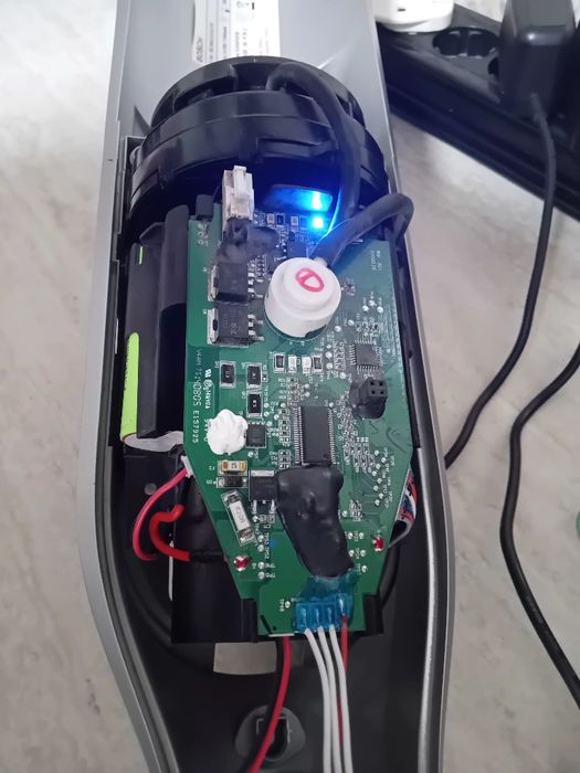 Placa bosch athlet+bat noua