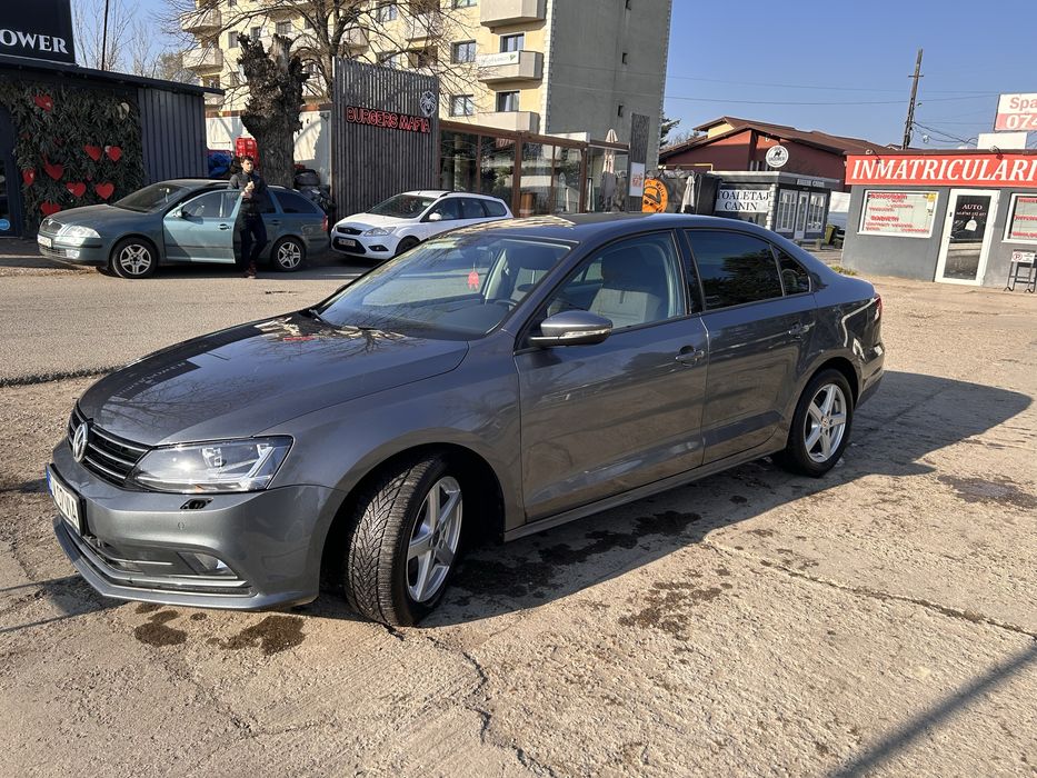 VW Jetta 2016, 90.000km
