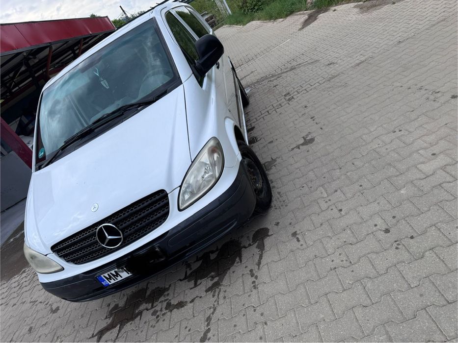 MERCEDES-BENZ Vito