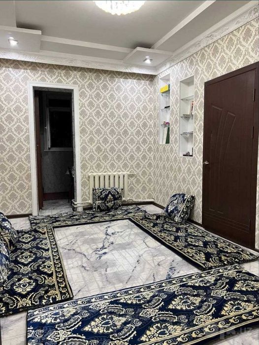 Юнусабад19, 1в2/2/5, Улучшенная Раздельная 40-42м2, Мебель +тех Да 95%
