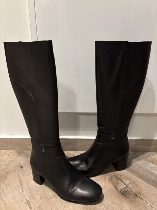 Ботуши Gianni - естествена кожа