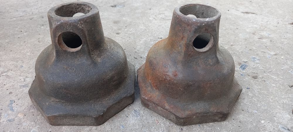 Ключи круглые советские