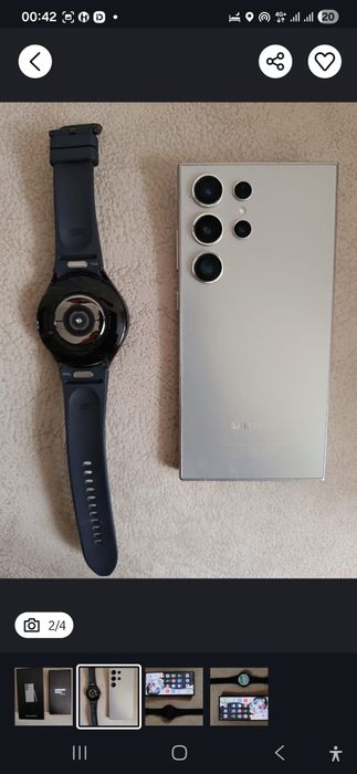 Саммунг s24 ultra