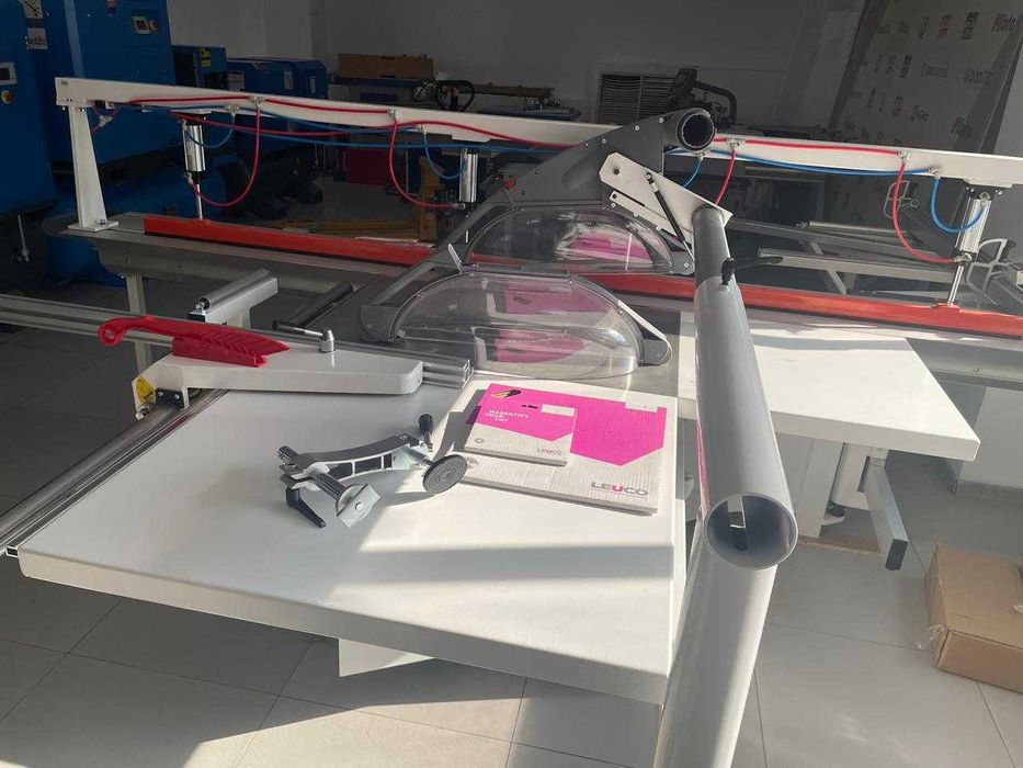 Форматно-раскроечный станок ZAITEC S3 N MAX