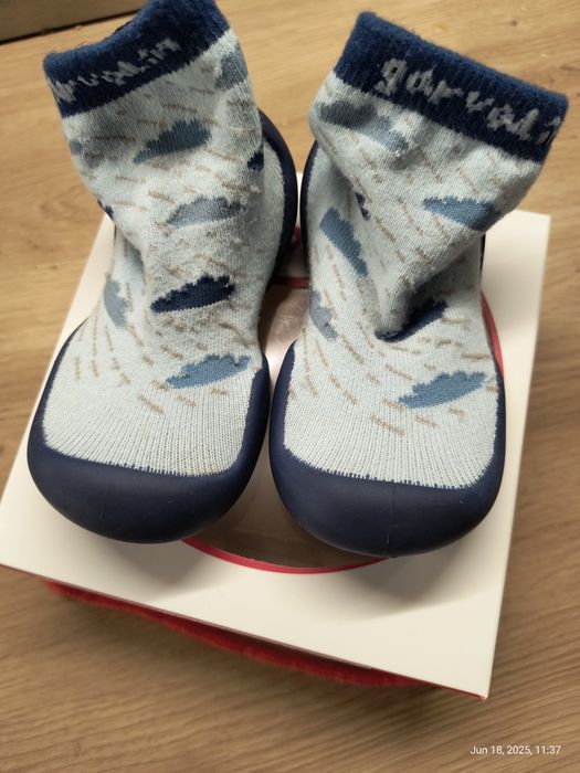 Чорапи/ пантофи Garvalin, 21