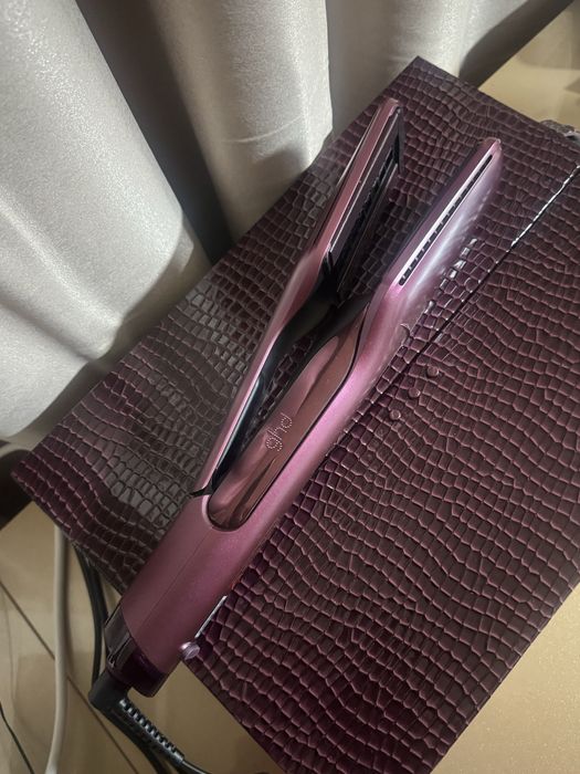 Vand placa de par GHD dual style culoarvisinu cherry ( edtie limitata)
