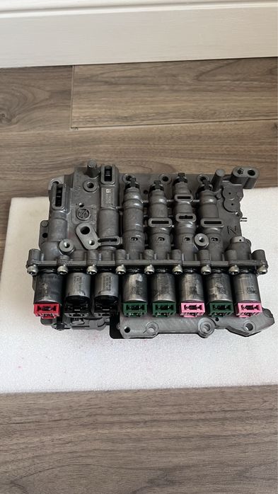 Гидроблок к АКПП А6MF1/2