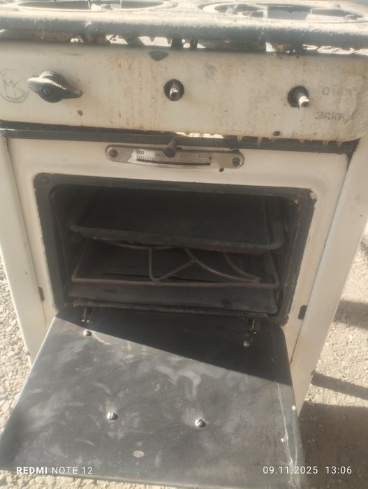 Gaz plita rassiyski sotiladi