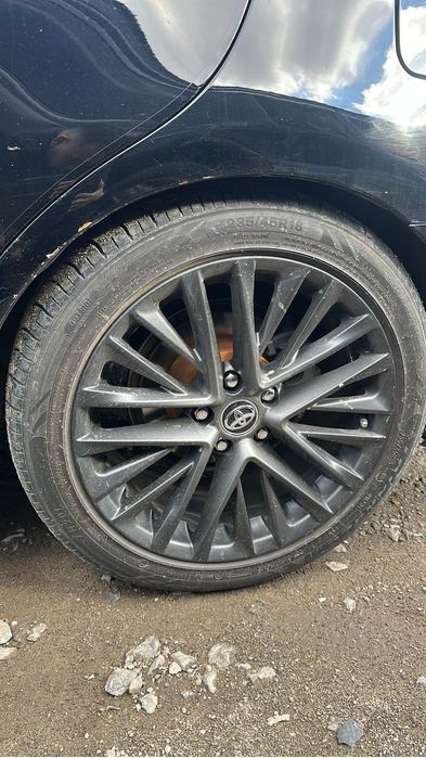 Диски лексус r18
