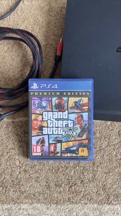 Sony PlayStation 4