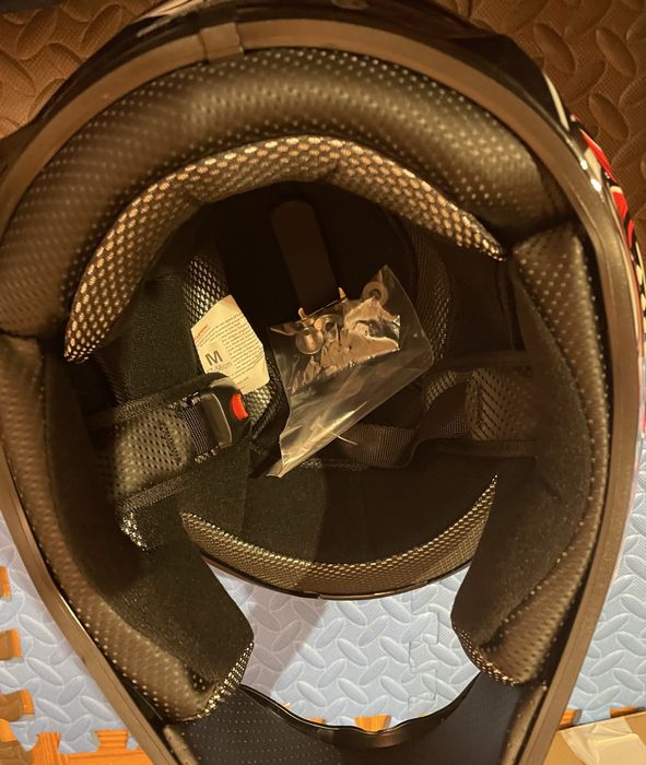 Vand casca motor masura M