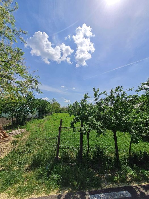 Vând teren intravilan sat Baltareti, Județ Buzau