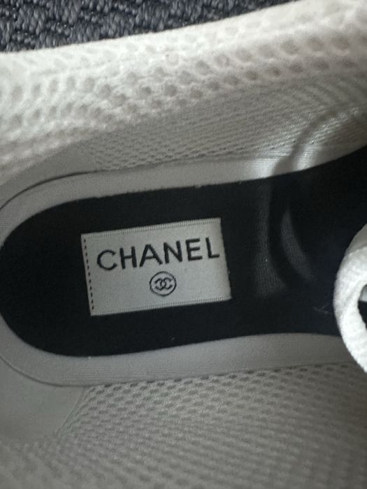 Chanel runners..
