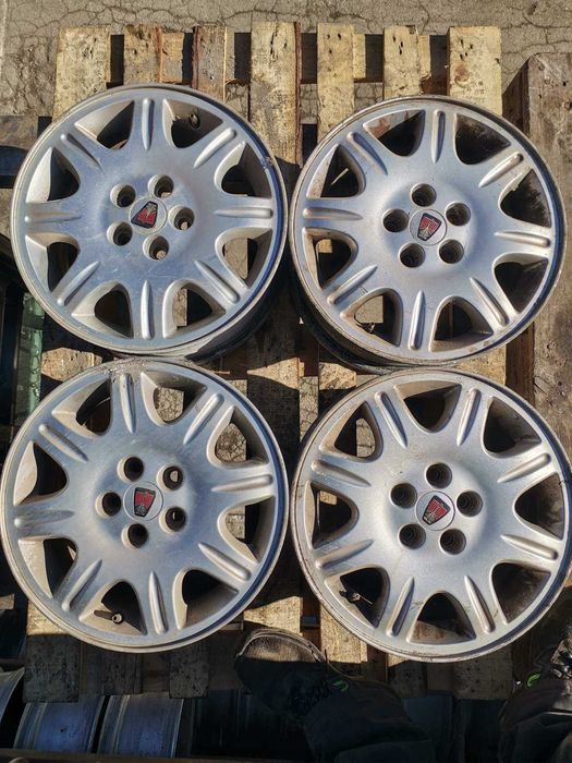 Джанти за Ровър / Rover 5x100 15 цола