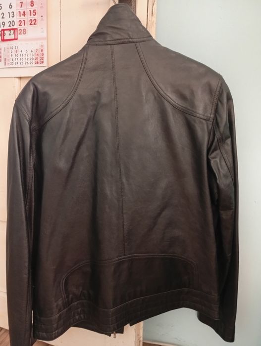 Мъжко кожено яке