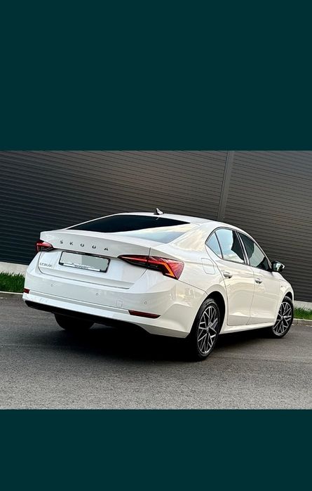 SKODA Octavia 2022 — imagine 4