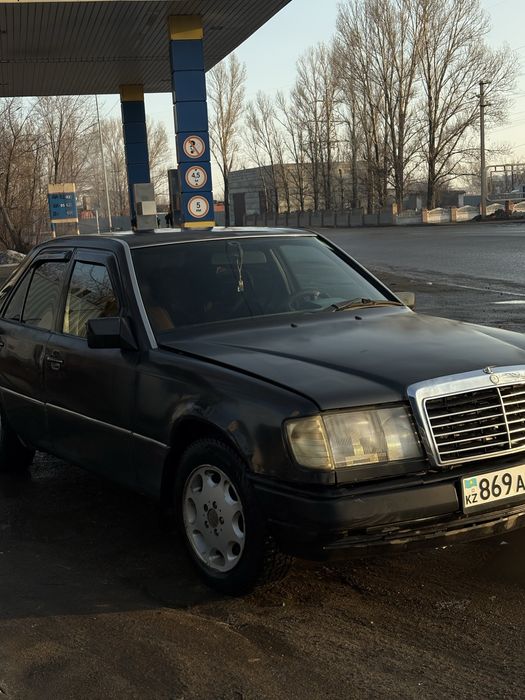 Mersedes benz w124