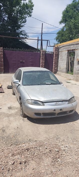 Hyundai Avante 1996года