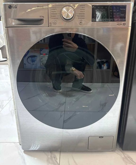 Стиральная машина LG 6-7-8-9-10-11 KG все моделы Доставка Установка