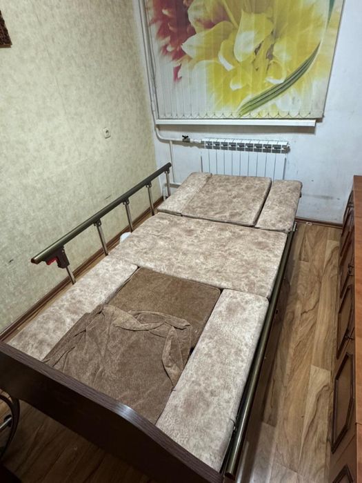 кровать для лежачих больных