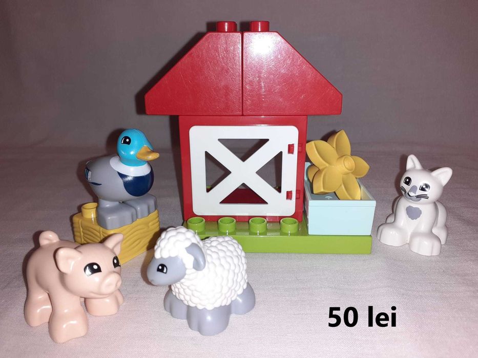 seturi lego duplo