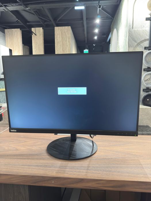 Monitoare Business Premium 27" - Dell / Lenovo - Stare Excelentă - Proveniență Showroom | Monitor Arhitectură/Programare/Design.