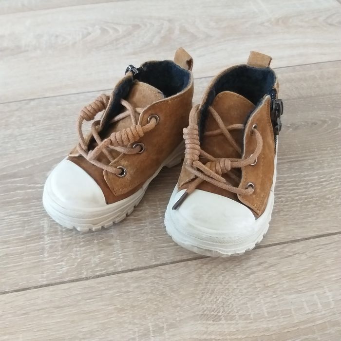 Обувь на мальчика осень