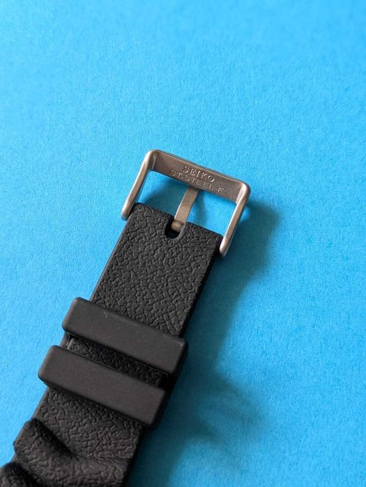 Curea ceas diver tip Seiko  silicon  22 mm