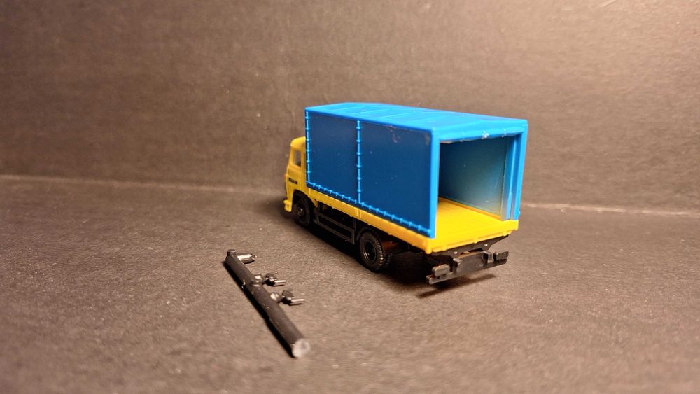 Камиончетa модели Herpa Херпа 1/87