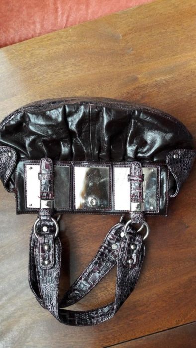 Комплект обувки и чанта