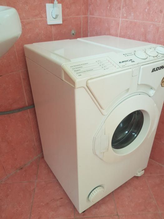 Компактна  пералня Eudora