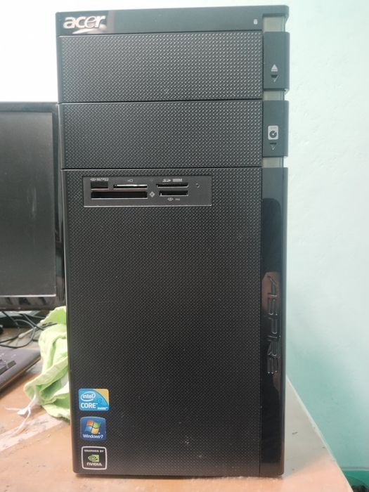 Системник Acer Aspire Core - i3