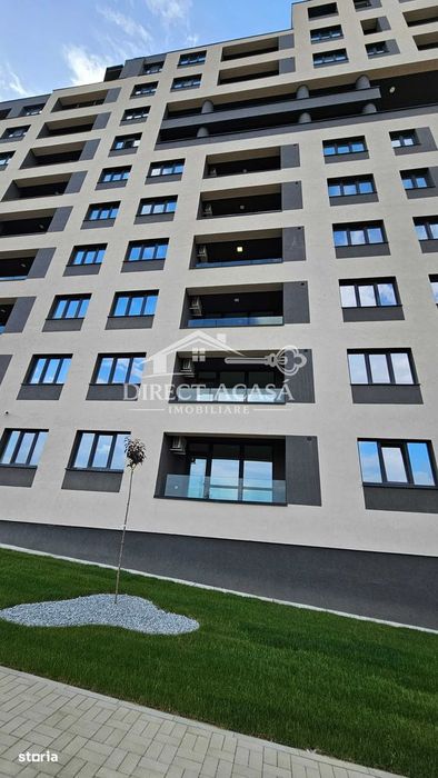 Apartament nou cu 2 camere și parcare – Concept 9