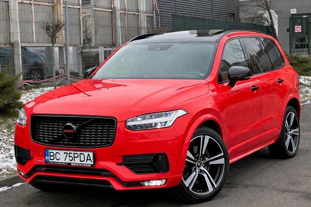 Volvo xc 90  4x4 R Desing