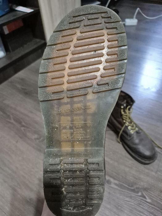 Dr. Martens (мартинсы) ОРИГИНАЛ